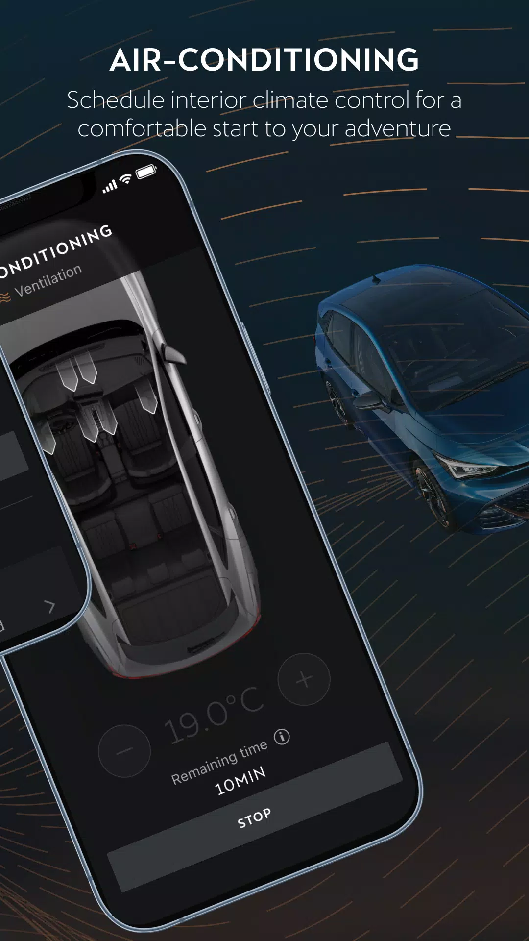 My CUPRA App Скриншот 4