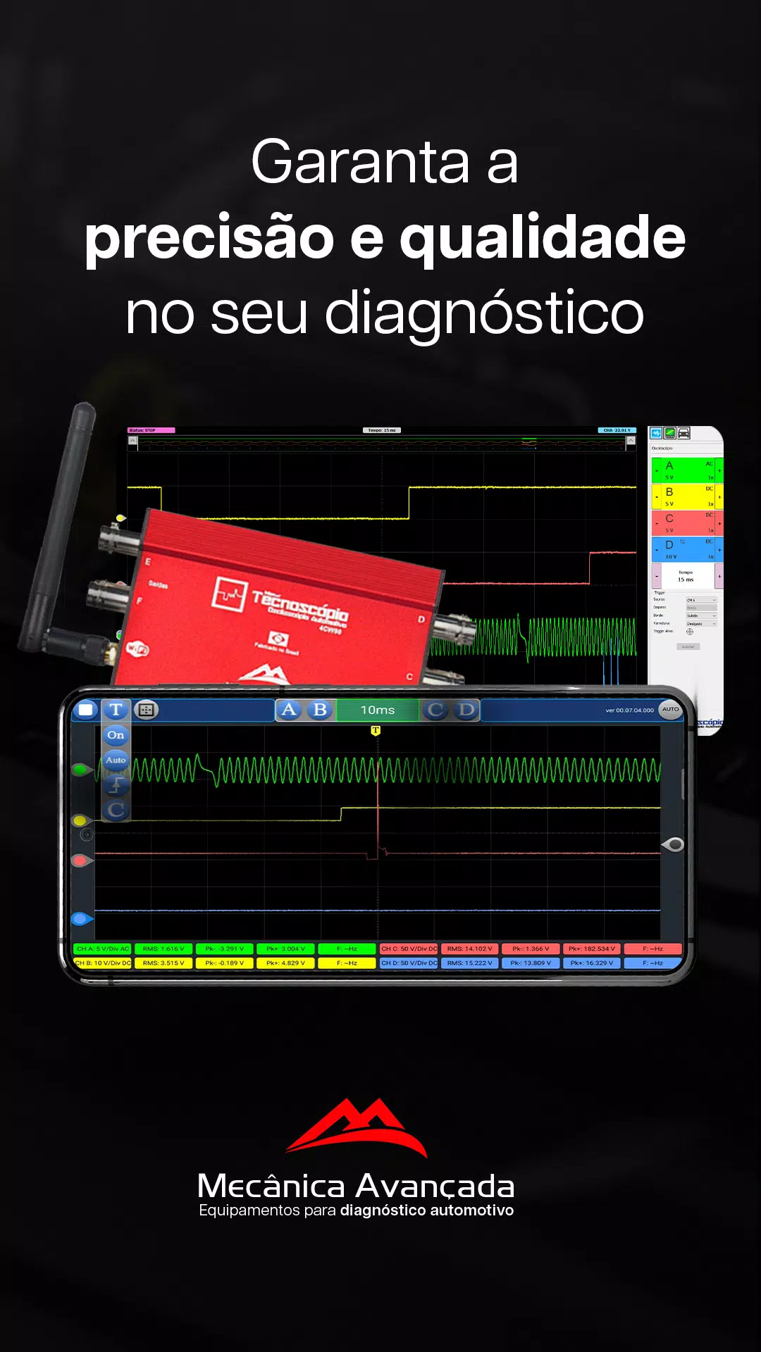 New Tecnoscópio Скриншот 4