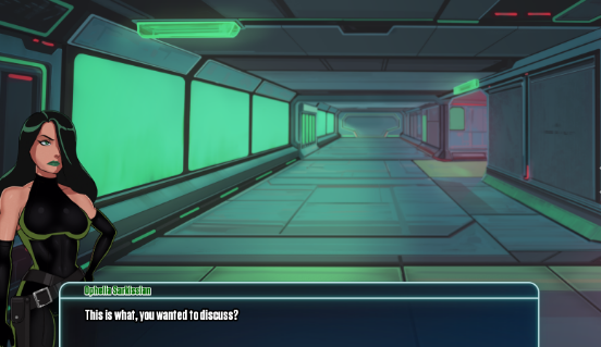 Poject WinteHeoines Capture d'écran 3