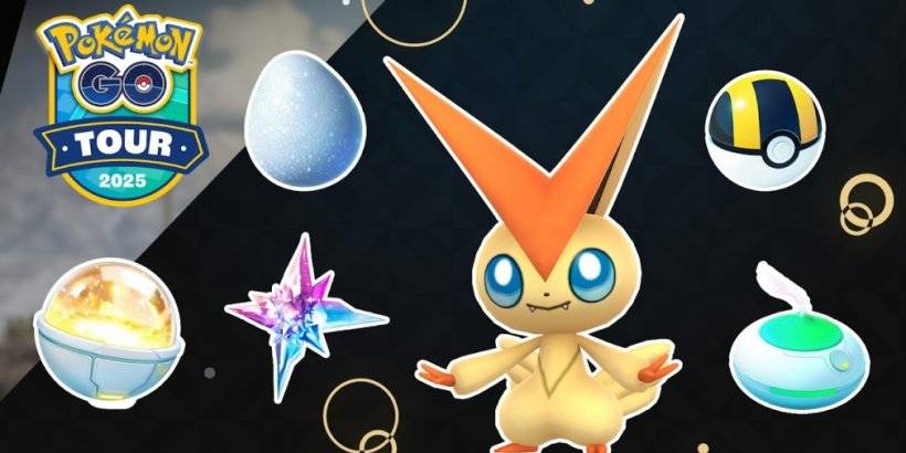 Inilunsad ng Pokémon Go ang UNOVA Tour Pass