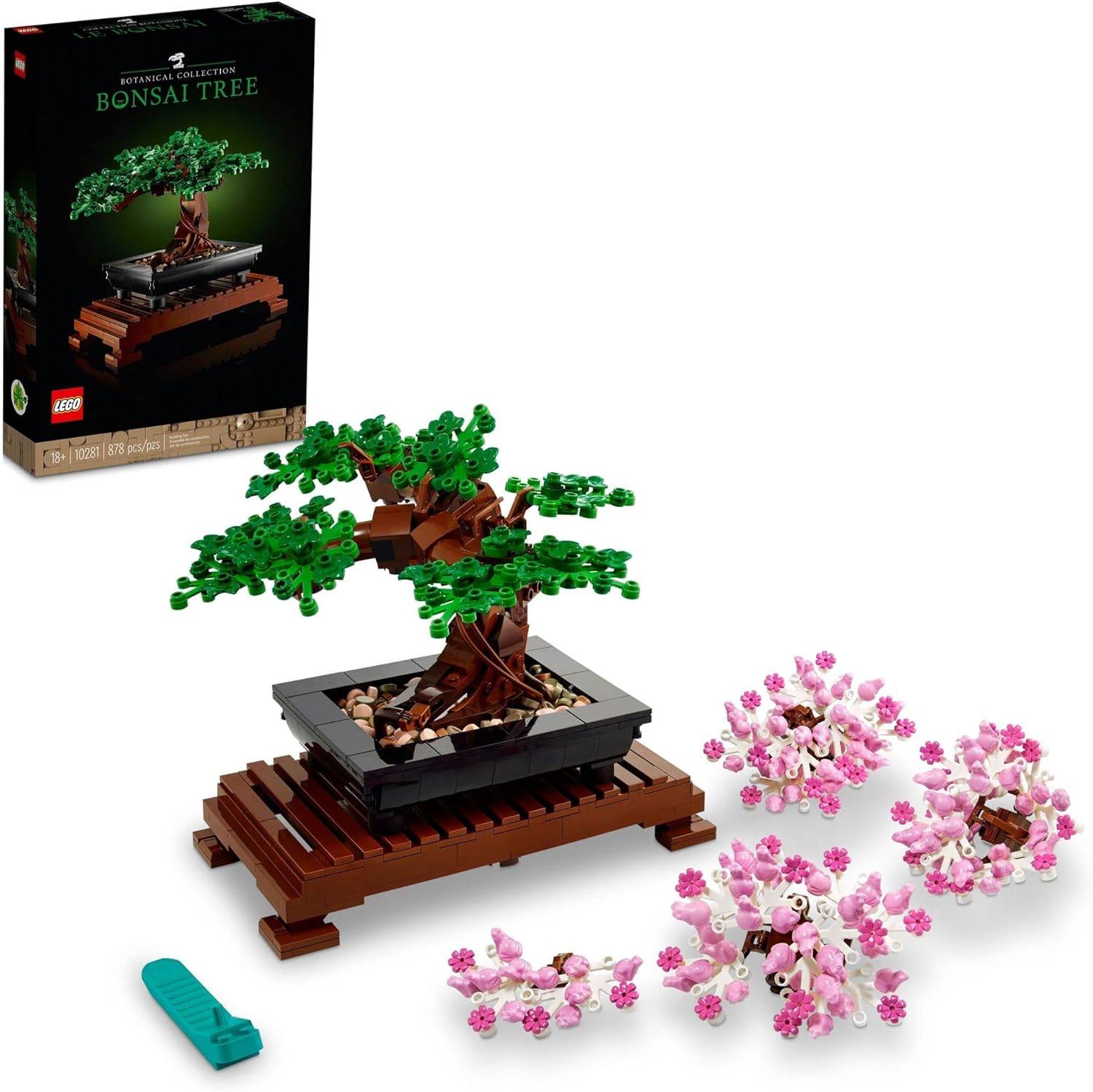 Nangungunang Lego Botanical Sets para sa mga mahilig sa halaman