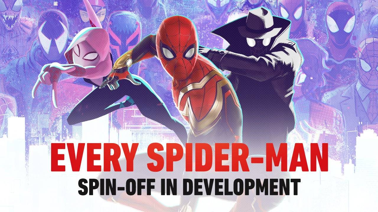 Sony's Spider-Verse: Spin-offs und spätere Veröffentlichungen 2025