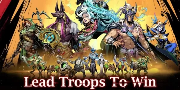 Eclipsoul: Madilim na pantasya RPG na may Hades-style art