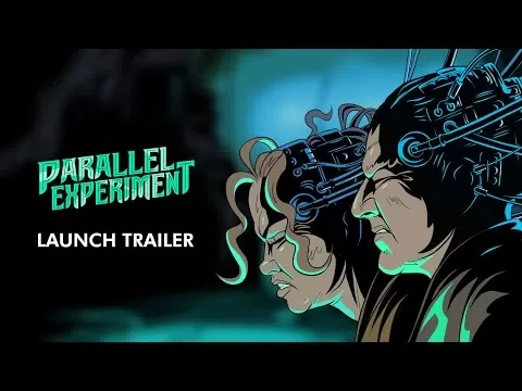 Parallel Experiment - Cryptic Killer Co-op Puzzle Game Launches on Mobile