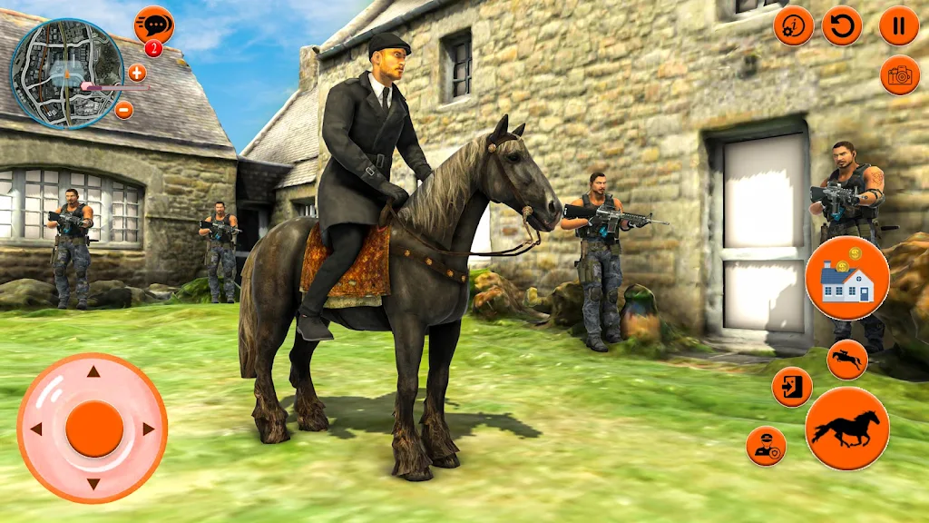 Family Simulator Rich Dad Game Captura de pantalla 4