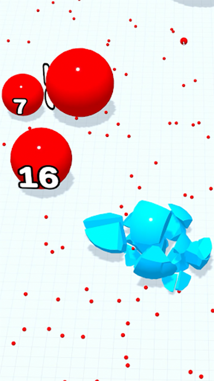 Rolling Orb Crash: ball action應用截圖第2張