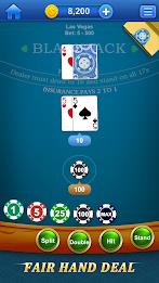 BlackJack 21 - Offline Casino应用截图第1张