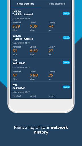 4G WiFi Maps & Speed Test. Find Signal & Data Now. ภาพหน้าจอ 2