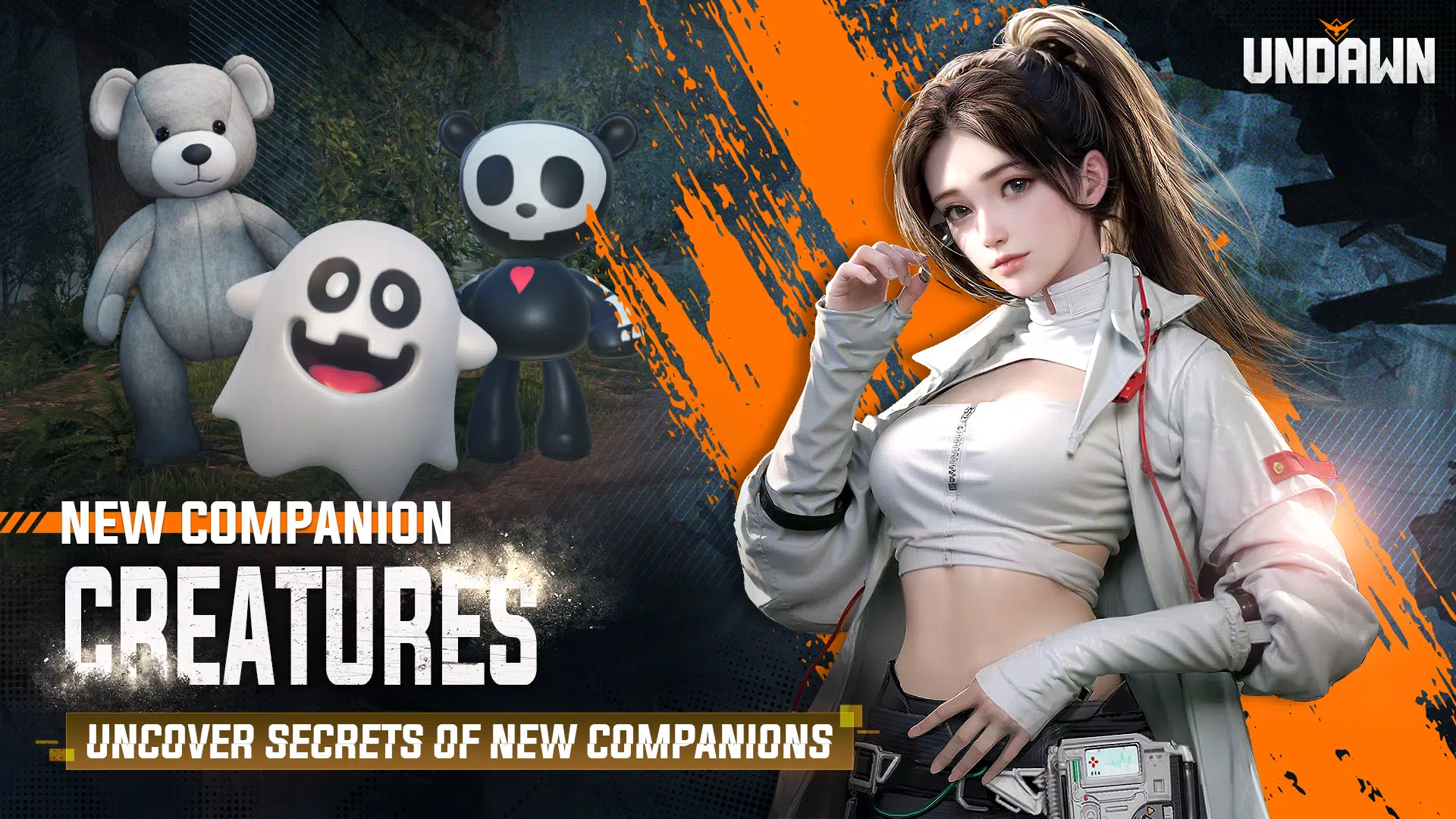 Garena Undawn Capture d'écran 4