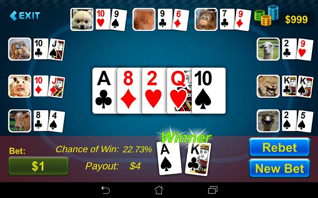 PokerPick II: The Outsider Captura de tela 2