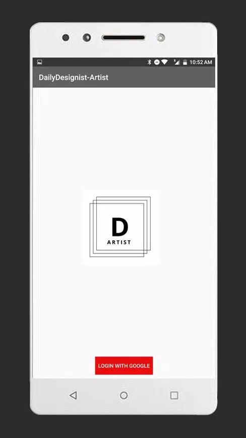 DailyDesignist Artists スクリーンショット 4