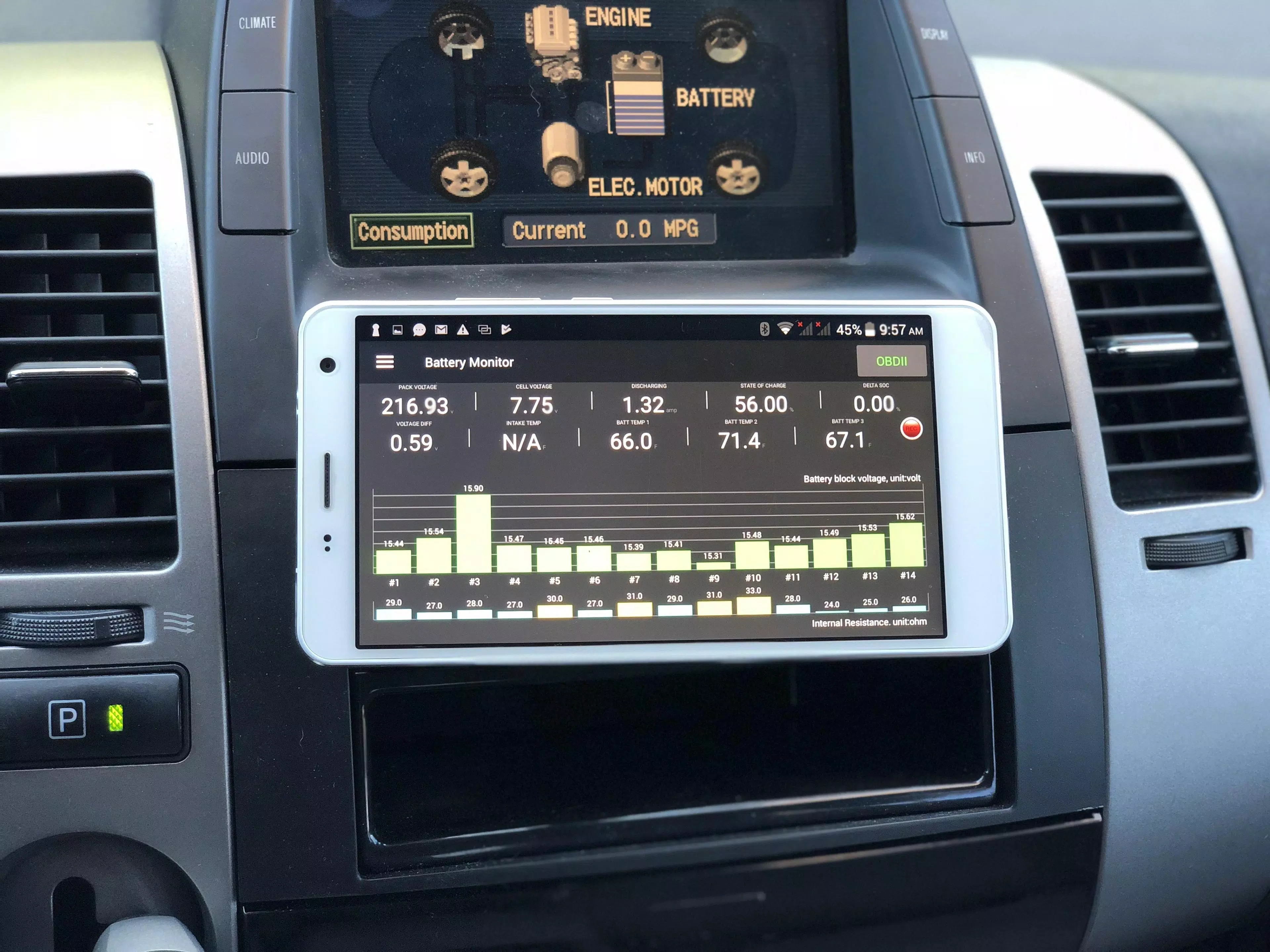 Dr. Prius Screenshot 4