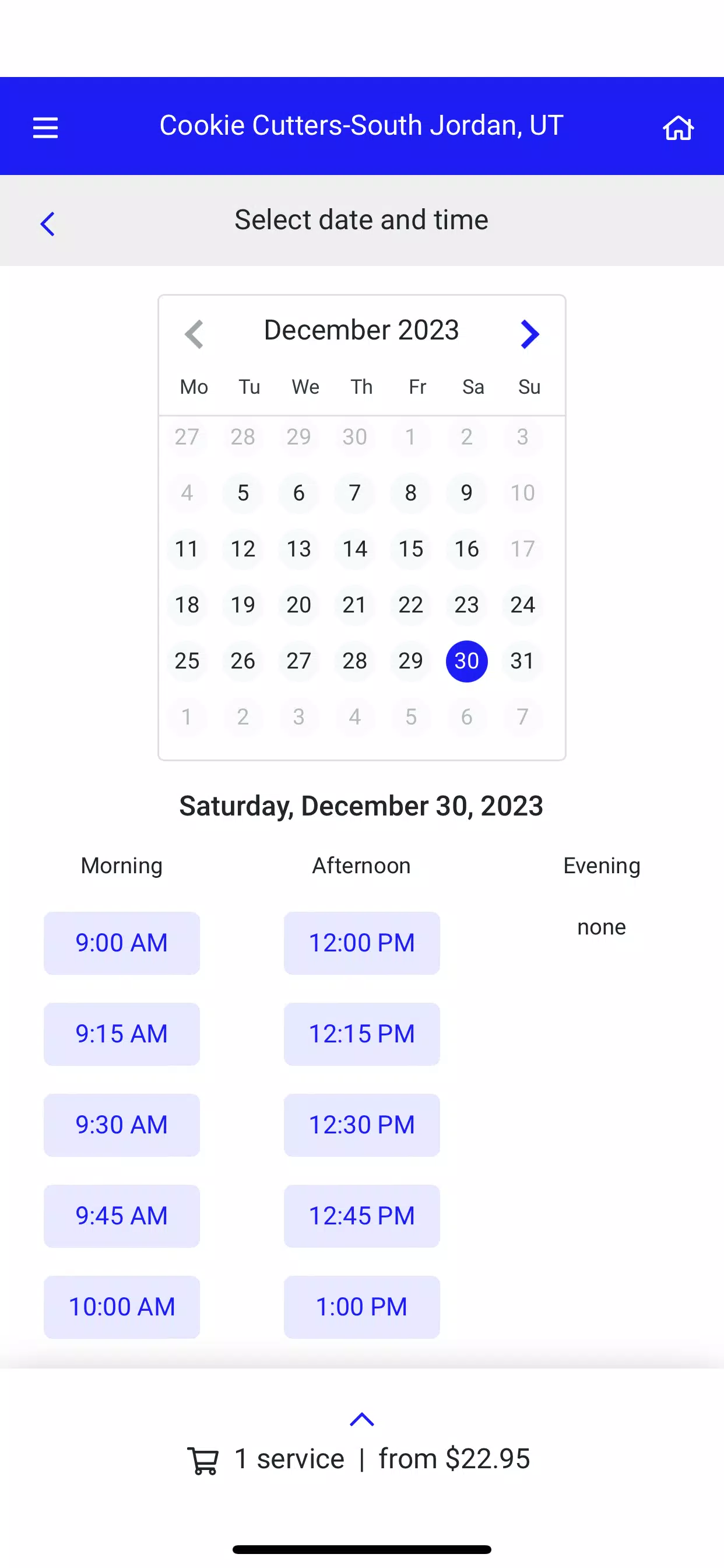 Cookie Cutters Captura de tela 3