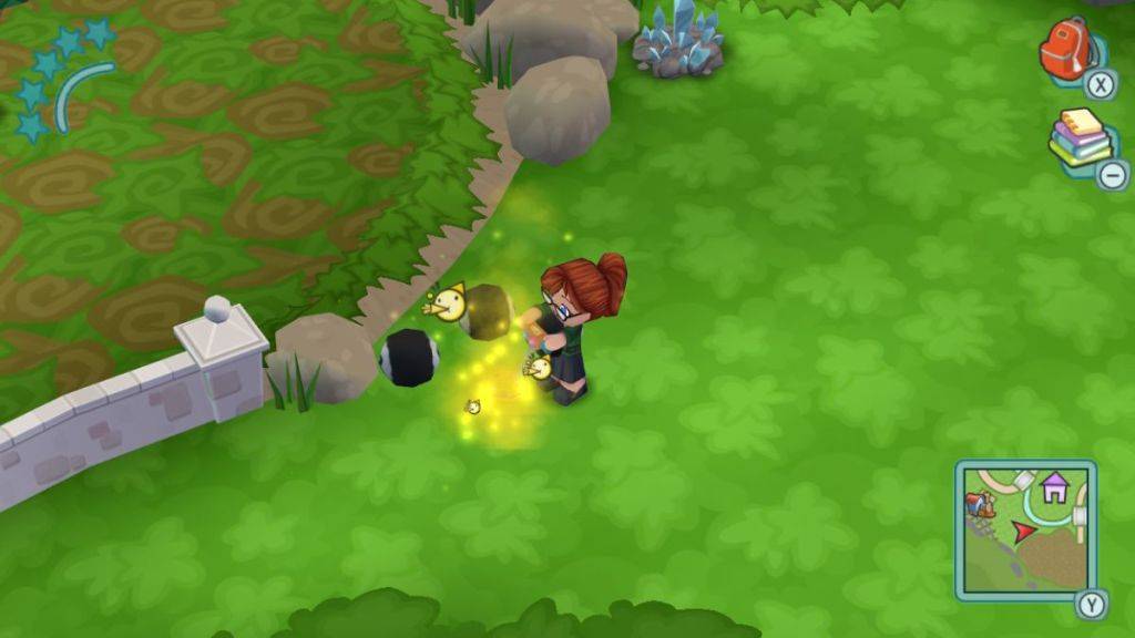 MySims'te MyTown Maden Arama Özleri