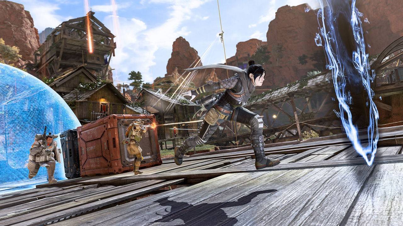 Apex Legends Devs Outline Future Fixes for Matchmaking and Anti-Cheat