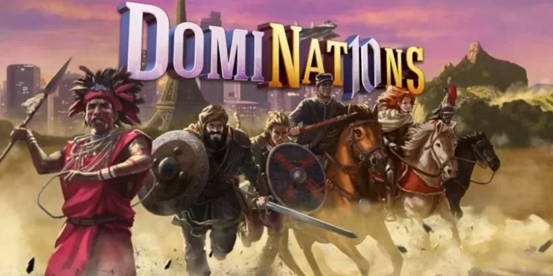 DomiNations、10周年を記念した新アップデートを発表