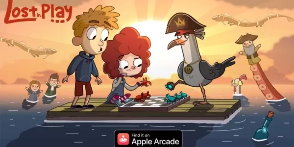 Lost in Play+ se lanza en Apple Arcade, reavivando la imaginación