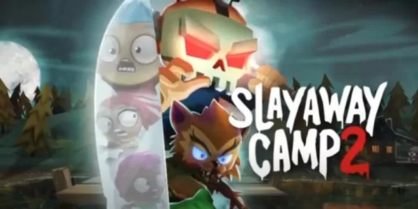 El campamento Slayaway 2: Puzzles llenos de sangre llegan a móviles