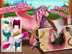 Princess Horse Club 3 Tangkapan skrin 2