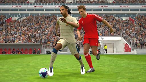 eFootball PES 2021 ဖန်သားပြင်ဓာတ်ပုံ 4