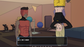 XIX v0.6a [Ongoing] (Free) Captura de tela 3