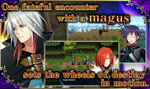 RPG Fortuna Magus (Trial) 스크린샷 2