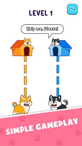 Doge Rush Zrzut ekranu 3
