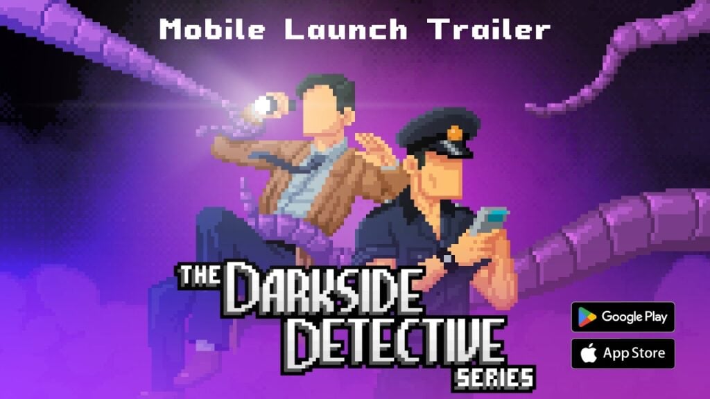 Darkside Detective Returns with Sequel and Steam Release
