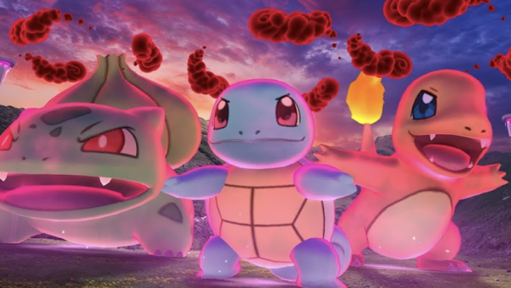 Dynamax -functie bevestigd voor het Max Out -seizoen van Pokémon Go 