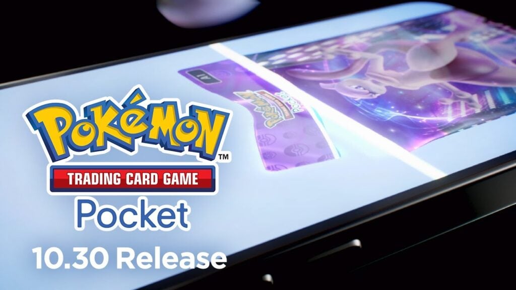 Pokémon TCG Pocket ra mắt trên Android với bộ hoài cổ