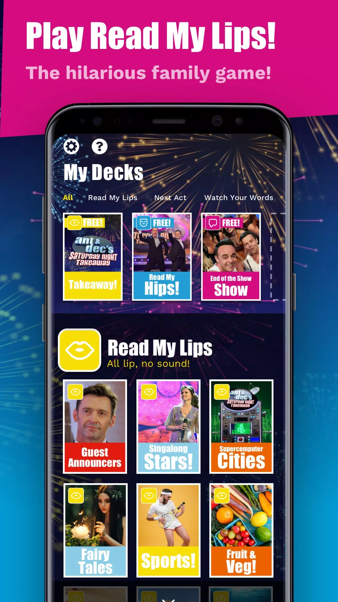 Read My Lips應用截圖第2張