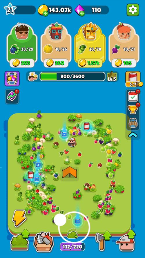 Pocket Land Mod應用截圖第2張