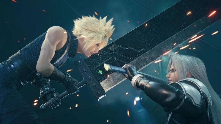 LV Fashion Show Highlights FF7's One-Winged Angel Soundtrack