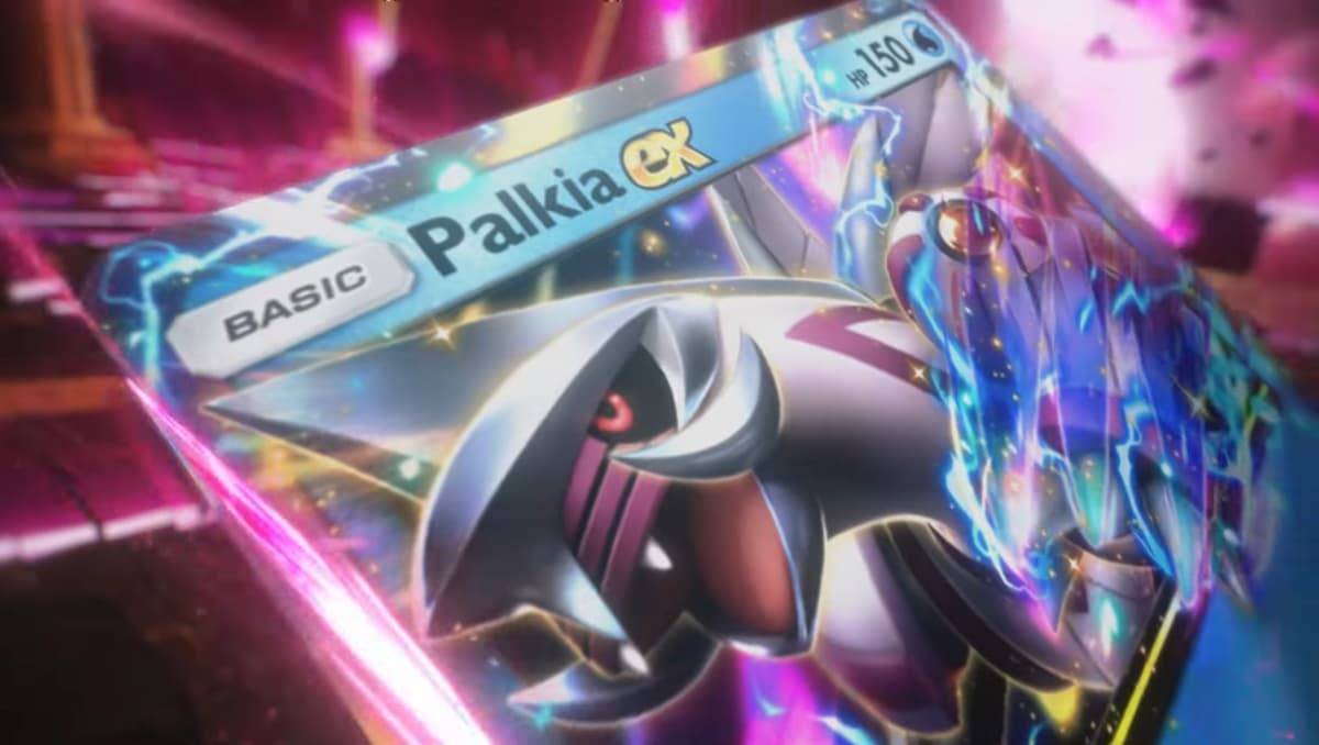 Pokémon TCG: Pocket Space-Time Smackdown Out Now