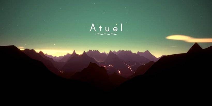 “ Atuel：將游戲玩法與紀錄片融合，即將到達Android”