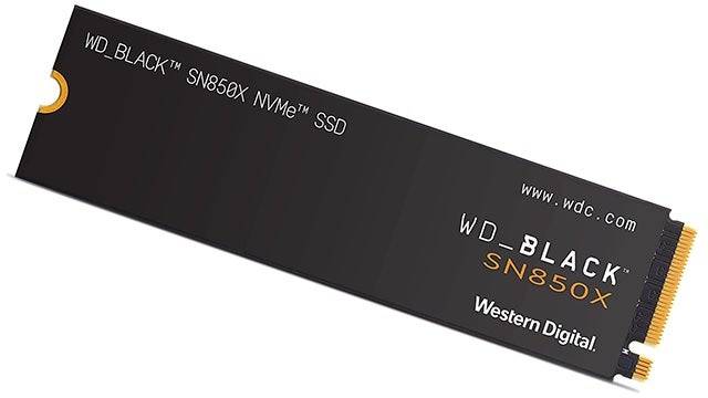 8TB WD BLACK SN850X SSD HITS Record Mababang Presyo