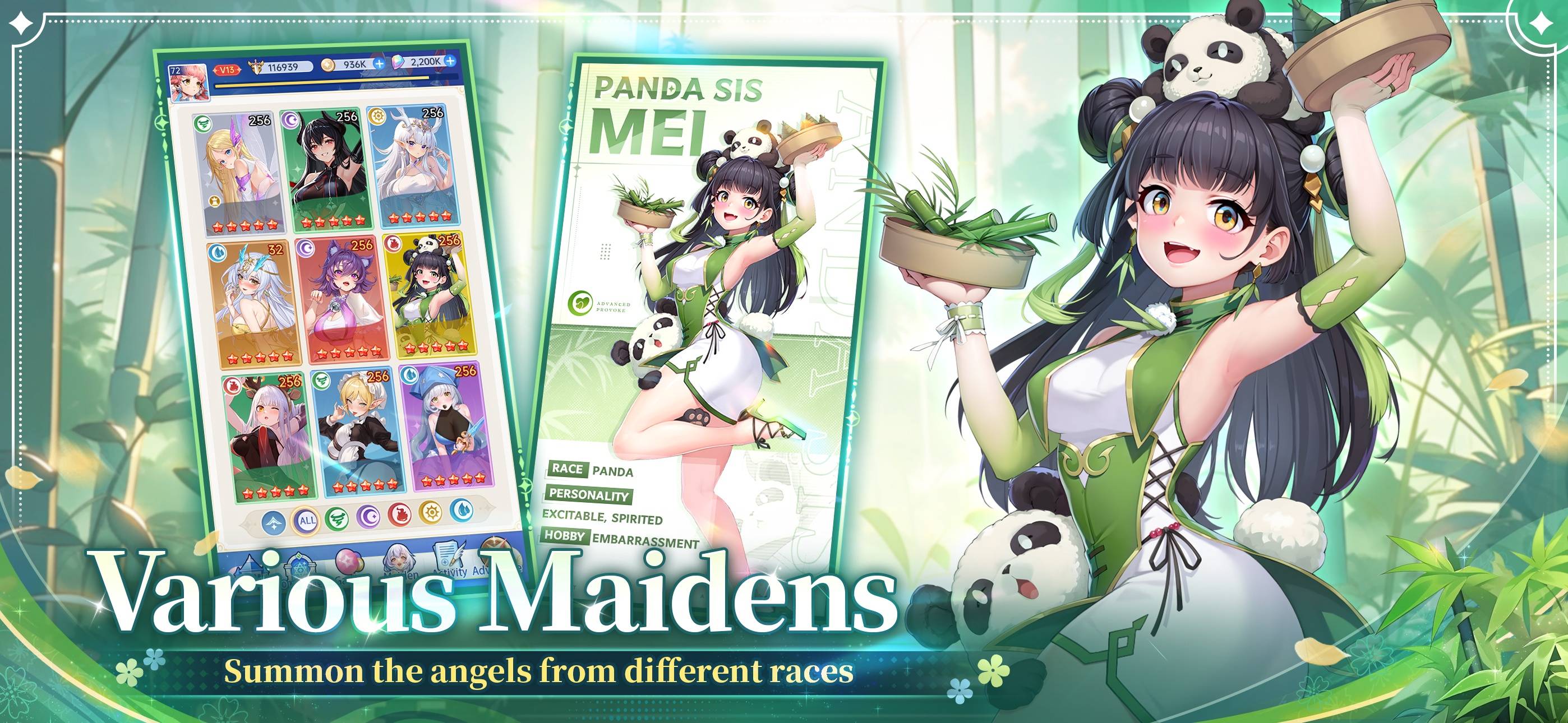 Ein Leitfaden für Anfänger zu Maidens Fantasy: Lust