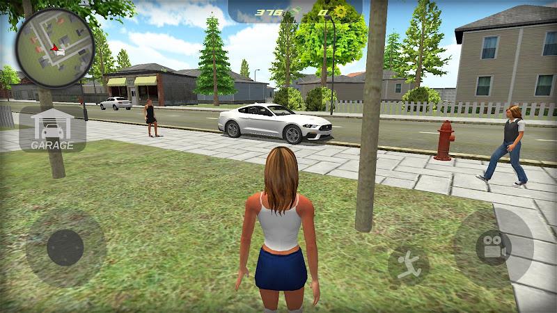 Car Simulator Mustang應用截圖第3張