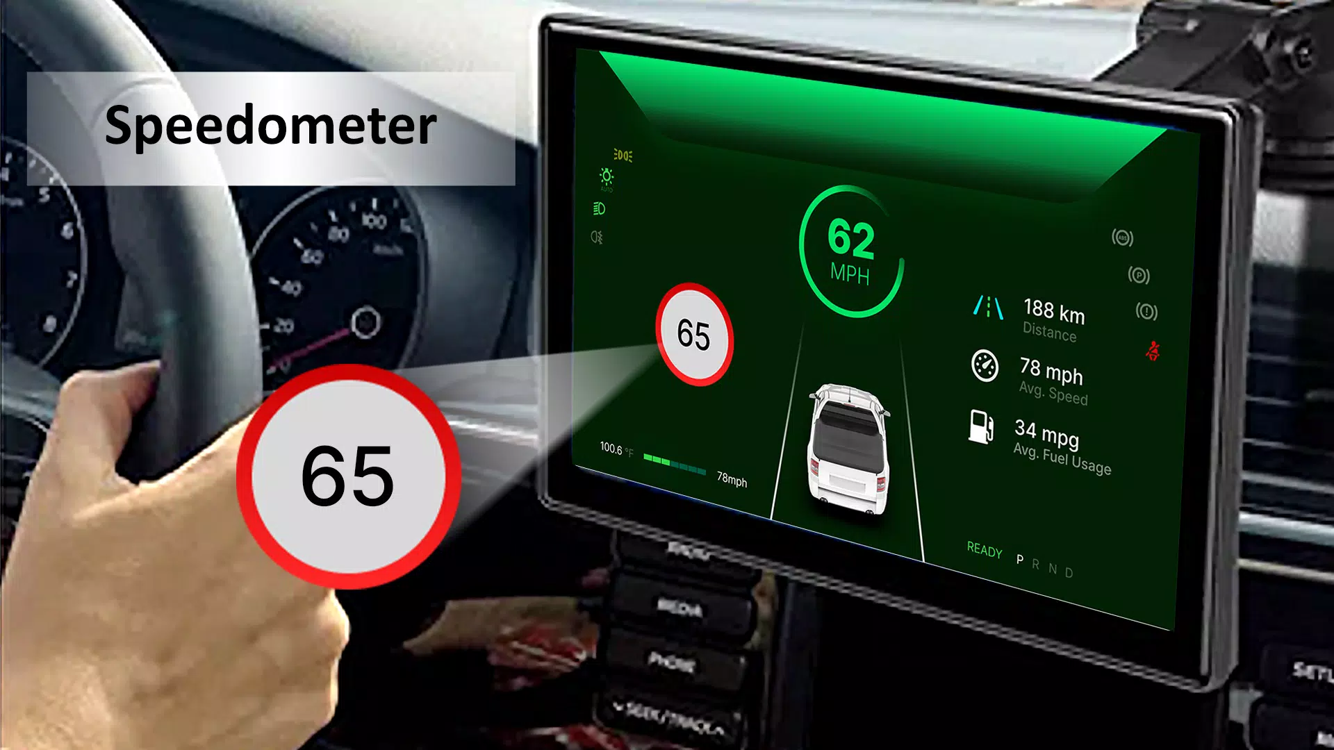 CarPlay : Android Auto Sync應用截圖第3張