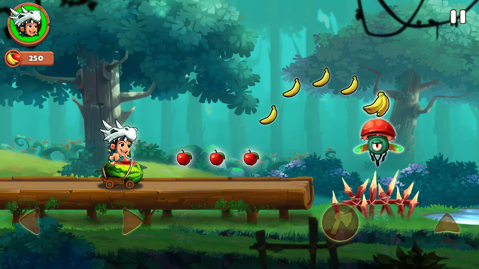 Jungle Adventures 4 স্ক্রিনশট 3