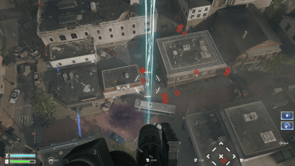 Image showing a horde of zombies