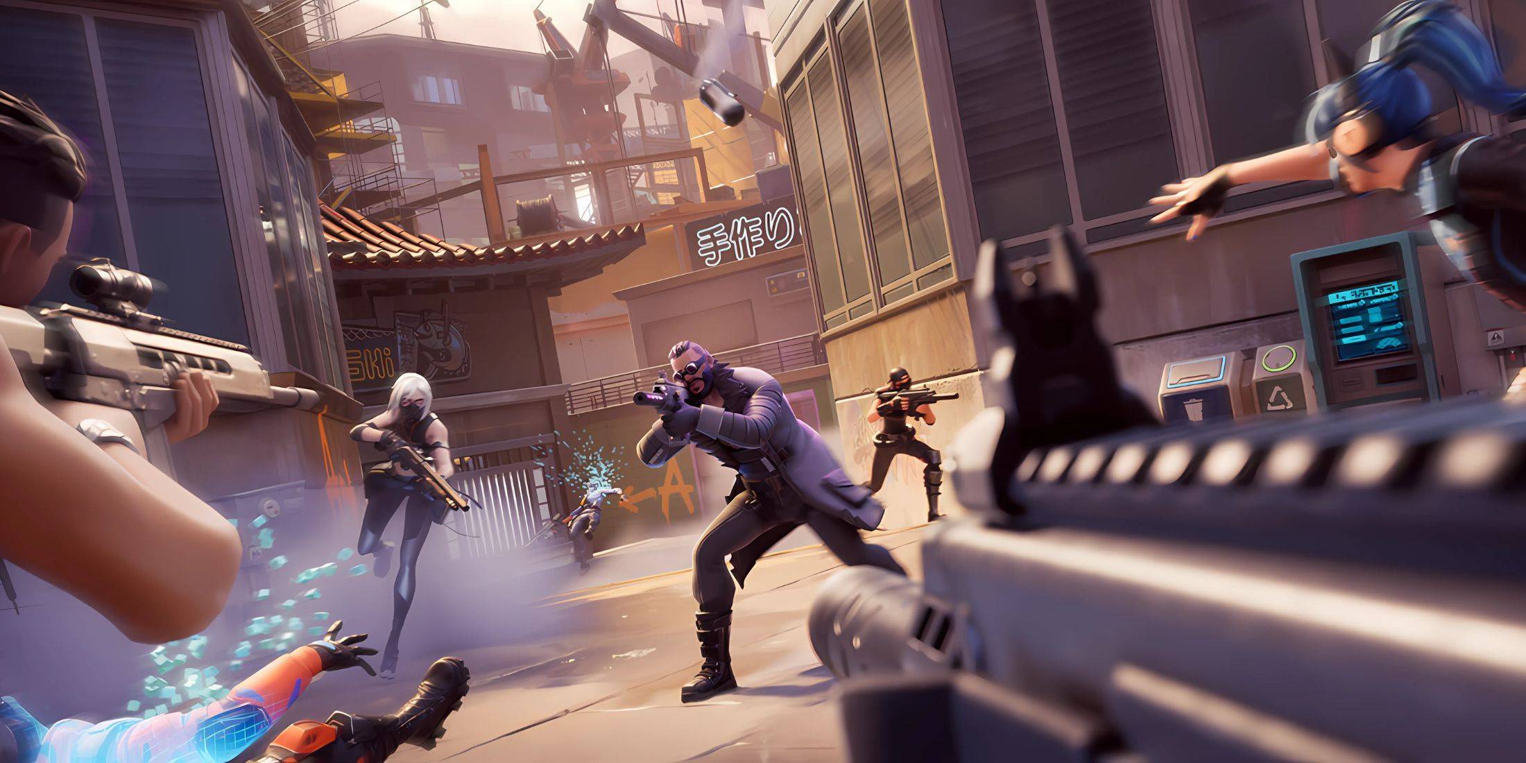 Fortnite Leak: New Anime Crossover Revealed