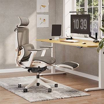 Ergonomic Chair Discount: Makatipid ng $ 200 sa kaginhawaan sa badyet