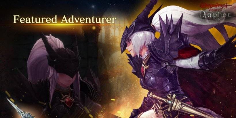 Dumating ang Savia: Ang maalamat na Adventurer Soars na may Blackstar