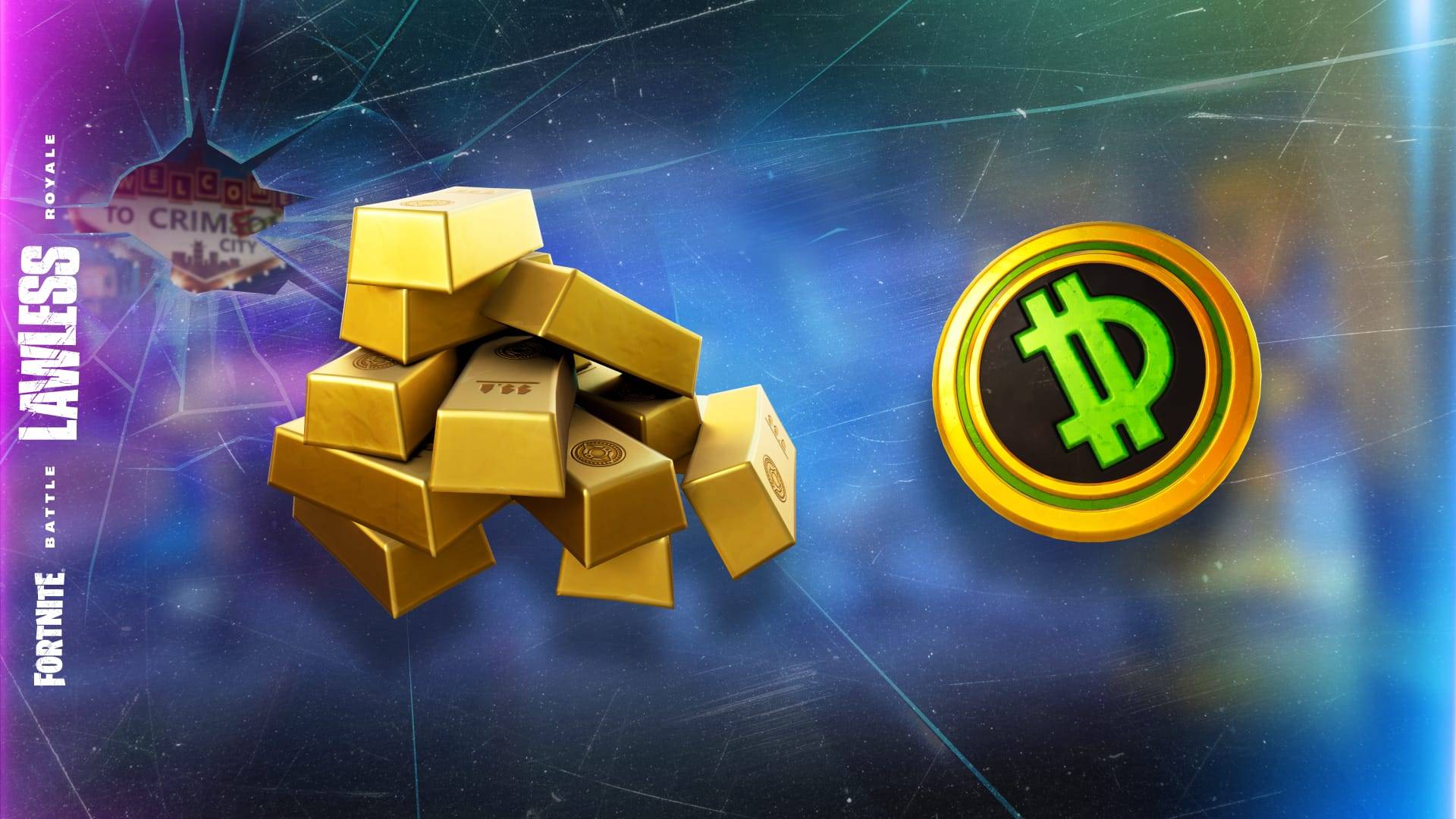 Fortnite အခန်းကြီး 6 ရာသီ - Gold Rush Activation Guide Guide