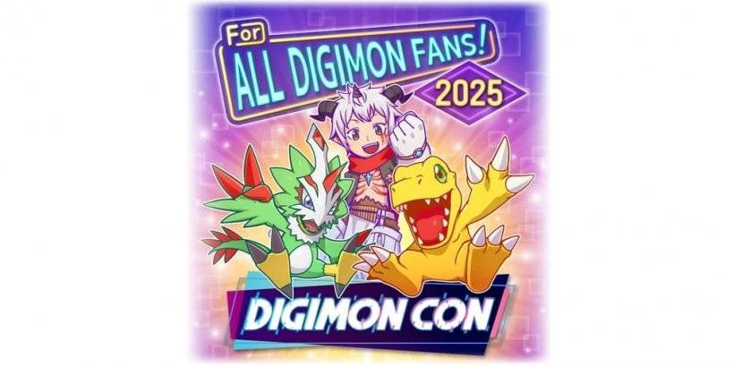 Digimon con enthüllt ein neues Projekt: Digital TCG starten unmittelbar?