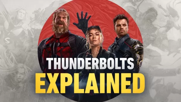 MCU Star Thunderbolts Şüphelileri Zorlar: 'Yanlış kanıtlanmaya hazırlanın'