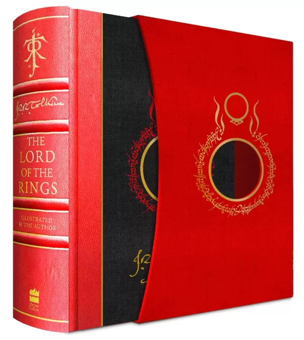 Amazon은 반지의 제왕 Deluxe Edition Price를 낮게 기록합니다.