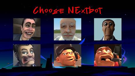 Nextbots Obunga Ảnh chụp màn hình 1