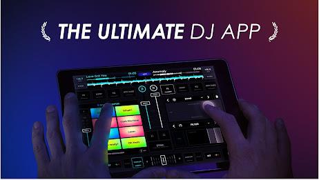 edjing Mix - Music DJ app Ảnh chụp màn hình 1
